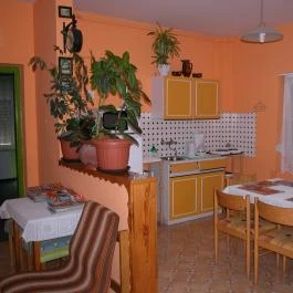 Kiss Vendégház Hévíz - Belső