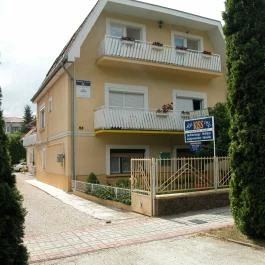 Kiss Vendégház Hévíz - Külső kép