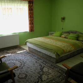 Kiss Vendégház Hévíz - Szobák