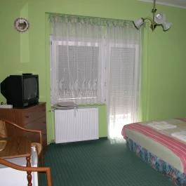 Kiss Vendégház Hévíz - Szobák