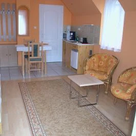 Kiss Vendégház Hévíz - Szobák