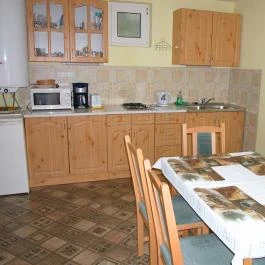 Kiss Vendégház Hévíz - Szobák