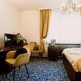 Korona Panzió és Étterem Hévíz - Szobák