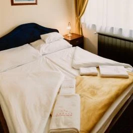 Korona Panzió és Étterem Hévíz - Szobák