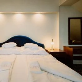 Korona Panzió és Étterem Hévíz - Szobák