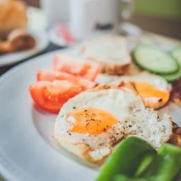 Korona Panzió és Étterem Hévíz - Vendéglátás