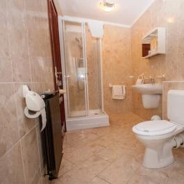 Korona Panzió és Étterem Hévíz - Szobák