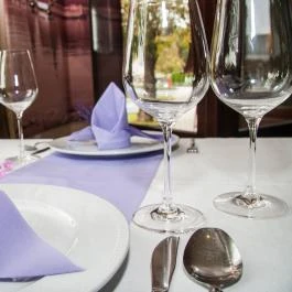 Korona Panzió és Étterem Hévíz - Vendéglátás