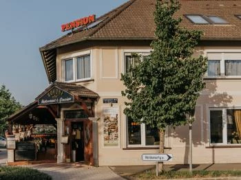 Korona Panzió és Étterem Hévíz