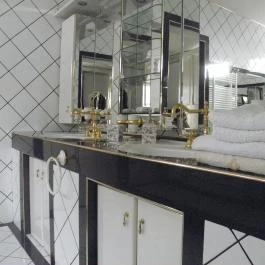 Kristály Apartman Hévíz - Szobák