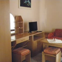Kristály Apartman Hévíz - Szobák