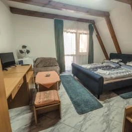 Kristály Apartman Hévíz - Szobák