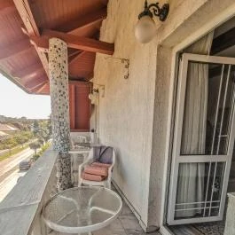 Kristály Apartman Hévíz - Szobák