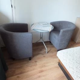 Lagúna Apartmanház Hévíz - Szobák