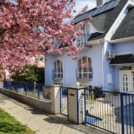 Lagúna Apartmanház Hévíz - Külső kép