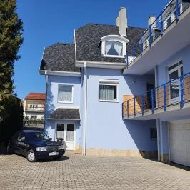 Lagúna Apartmanház Hévíz - Külső kép