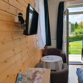 Lagúna Apartmanház Hévíz - Szobák