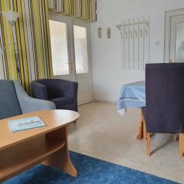 Lagúna Apartmanház Hévíz - Szobák