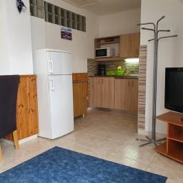 Lagúna Apartmanház Hévíz - Vendéglátás
