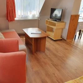 Lagúna Apartmanház Hévíz - Szobák