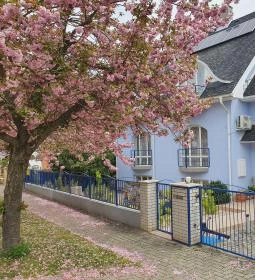 Lagúna Apartmanház