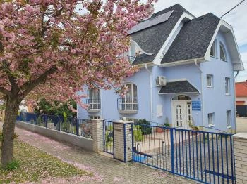 Lagúna Apartmanház Hévíz