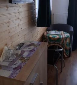 Lagúna Apartmanház