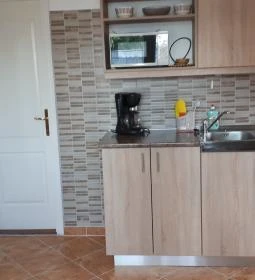 Lagúna Apartmanház