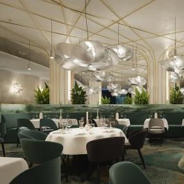 Le Primore Hotel & Spa Hévíz - Vendéglátás