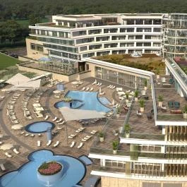 Le Primore Hotel & Spa Hévíz - Külső kép