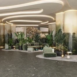 Le Primore Hotel & Spa Hévíz - Belső