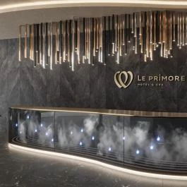 Le Primore Hotel & Spa Hévíz - Belső