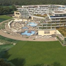 Le Primore Hotel & Spa Hévíz - Külső kép