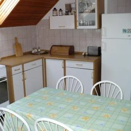 Lekics Apartmanok Hévíz - Vendéglátás