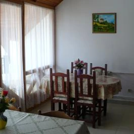 Lekics Apartmanok Hévíz - Vendéglátás