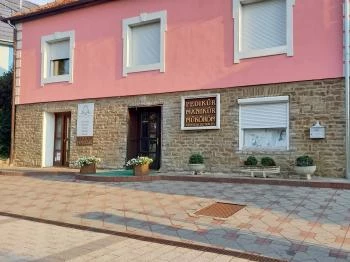 Magdi Panzió Hévíz