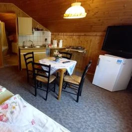 Magdi Panzió Hévíz - Szobák