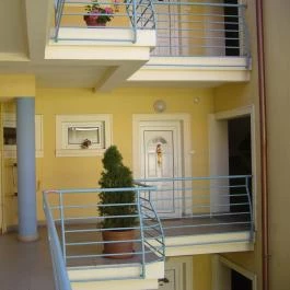 Margareth Apartman Hévíz - Belső