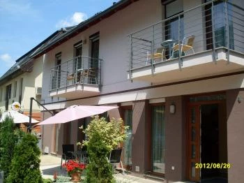 Mari Apartmanház Hévíz