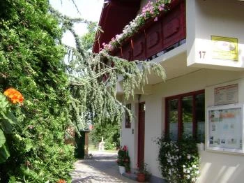 Muskátli Panzió Hévíz