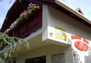 Muskátli Panzió Hévíz