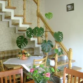 Muskátli Panzió Hévíz - Szobák