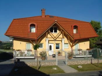 Mutsch Apartmanház Hévíz