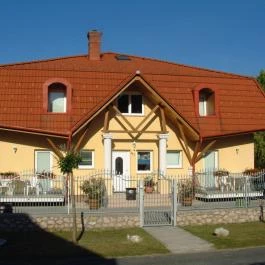 Mutsch Apartmanház Hévíz - Egyéb