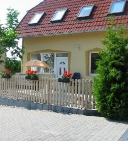 Napfény Apartmanház Hévíz