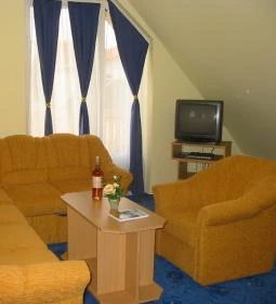 Napfény Apartmanház Hévíz