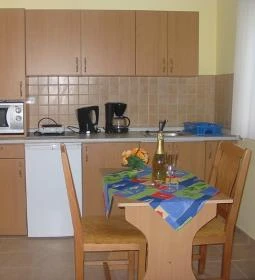 Napfény Apartmanház Hévíz