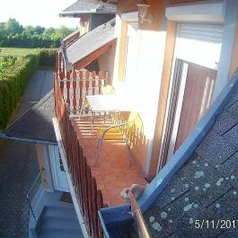 Piroska Apartman Hévíz - Medence/kert