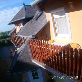 Piroska Apartman Hévíz - Külső kép