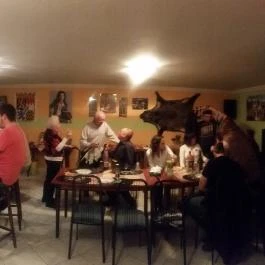 Piroska Apartman Hévíz - Vendéglátás